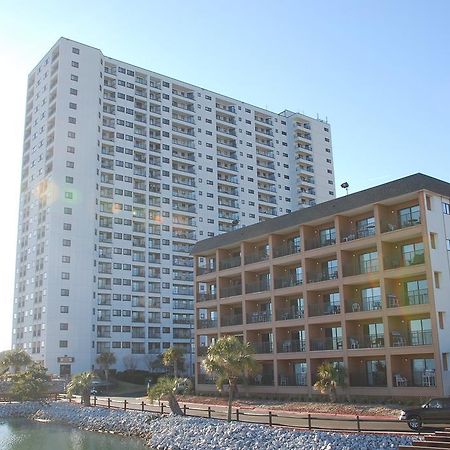 เมอร์เทิล บีช รีสอร์ต บาย บีช แวเคชั่น Hotel Surfside Beach ภายนอก รูปภาพ