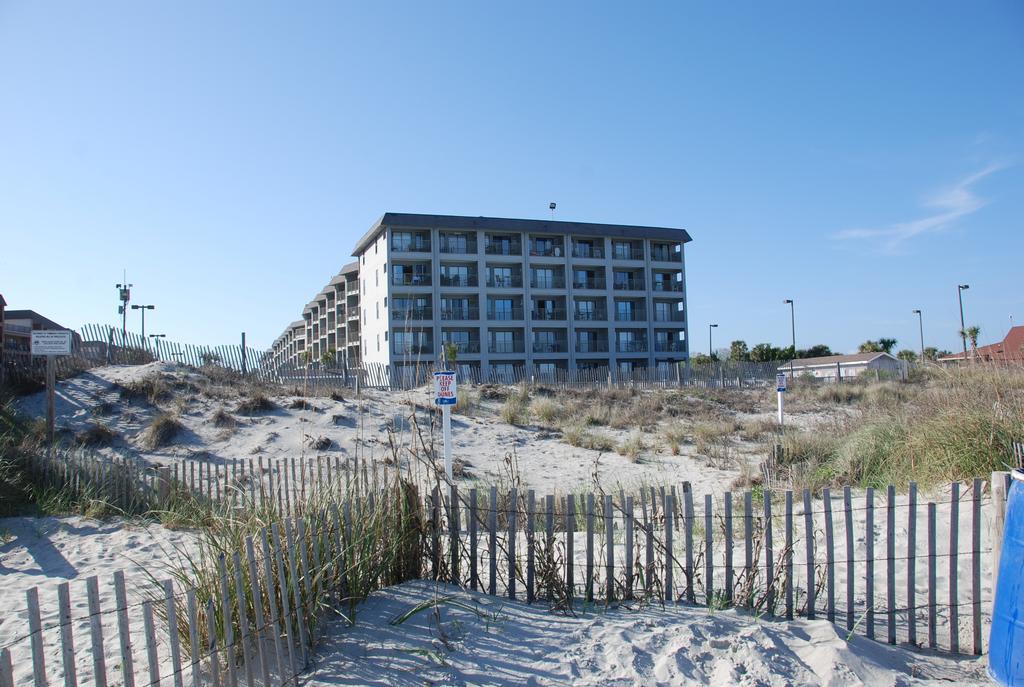 เมอร์เทิล บีช รีสอร์ต บาย บีช แวเคชั่น Hotel Surfside Beach ภายนอก รูปภาพ