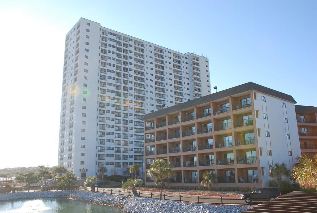 เมอร์เทิล บีช รีสอร์ต บาย บีช แวเคชั่น Hotel Surfside Beach ภายนอก รูปภาพ