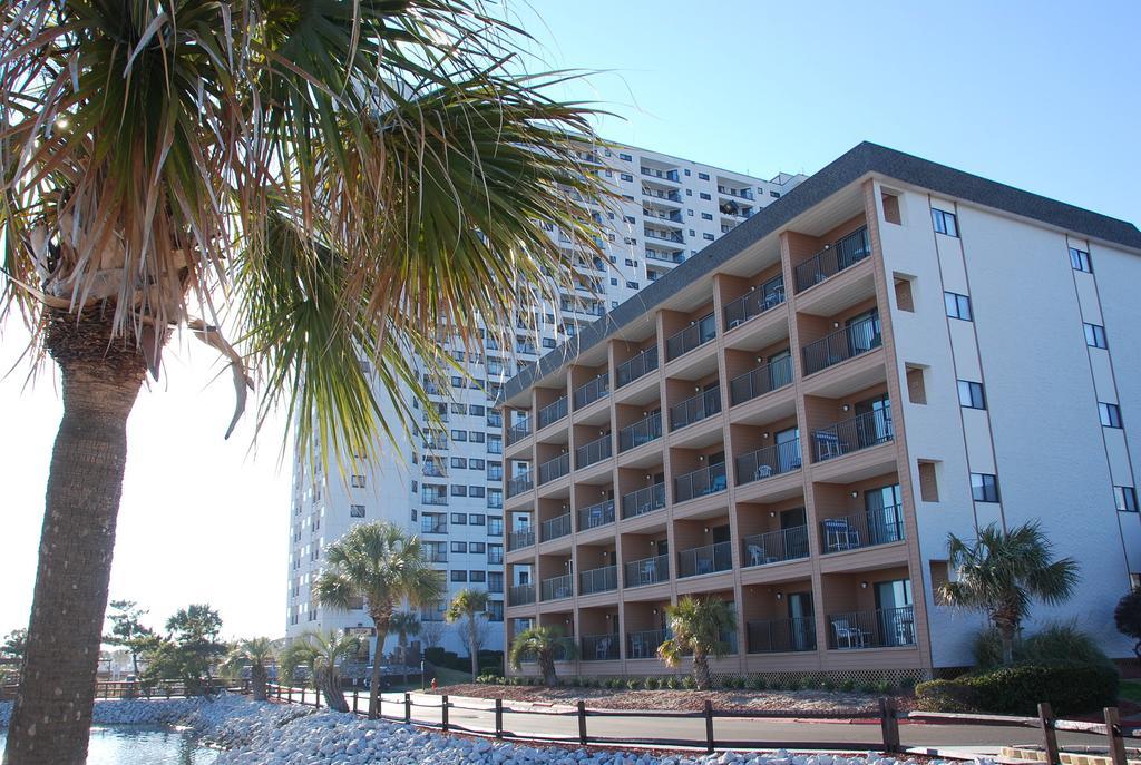 เมอร์เทิล บีช รีสอร์ต บาย บีช แวเคชั่น Hotel Surfside Beach ภายนอก รูปภาพ