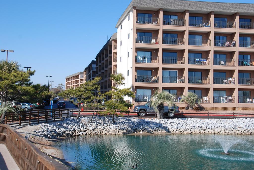 เมอร์เทิล บีช รีสอร์ต บาย บีช แวเคชั่น Hotel Surfside Beach ภายนอก รูปภาพ