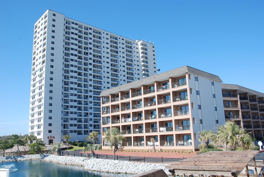 เมอร์เทิล บีช รีสอร์ต บาย บีช แวเคชั่น Hotel Surfside Beach ภายนอก รูปภาพ