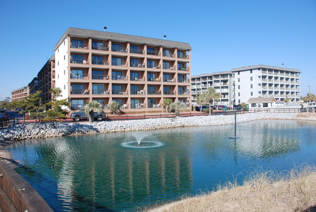 เมอร์เทิล บีช รีสอร์ต บาย บีช แวเคชั่น Hotel Surfside Beach ภายนอก รูปภาพ