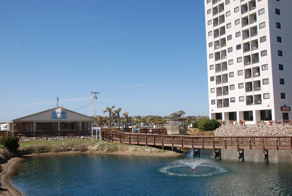 เมอร์เทิล บีช รีสอร์ต บาย บีช แวเคชั่น Hotel Surfside Beach ภายนอก รูปภาพ