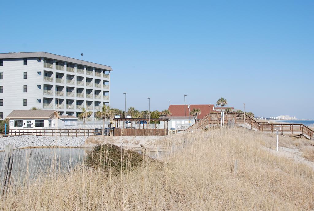 เมอร์เทิล บีช รีสอร์ต บาย บีช แวเคชั่น Hotel Surfside Beach ภายนอก รูปภาพ