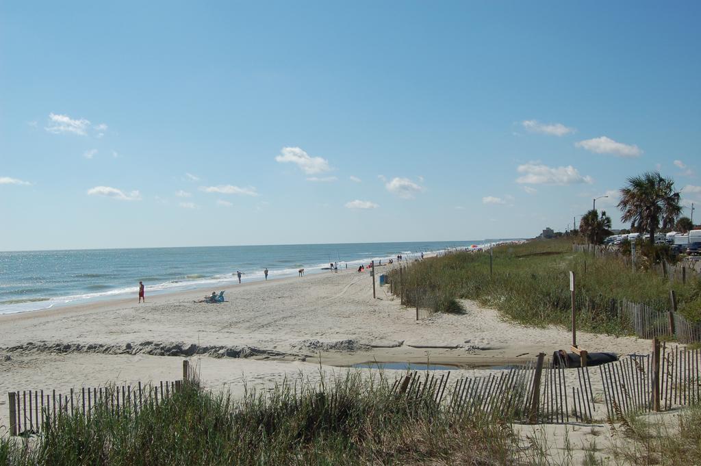 เมอร์เทิล บีช รีสอร์ต บาย บีช แวเคชั่น Hotel Surfside Beach ภายนอก รูปภาพ