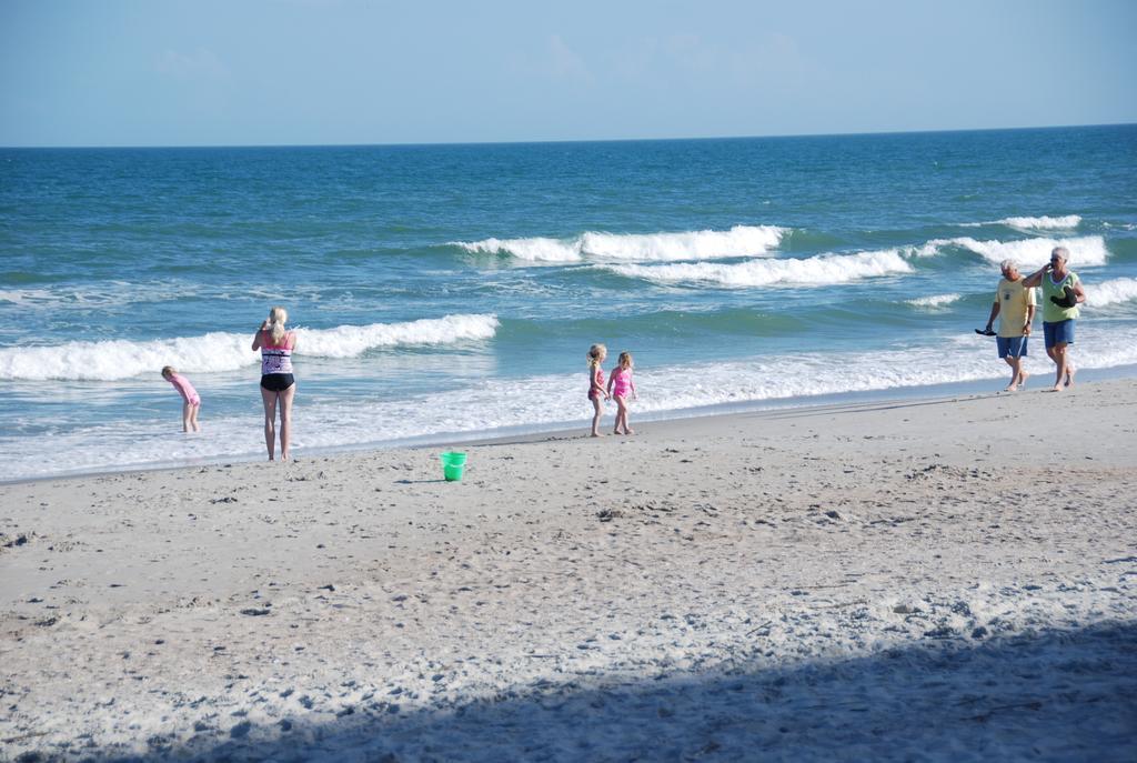 เมอร์เทิล บีช รีสอร์ต บาย บีช แวเคชั่น Hotel Surfside Beach ภายนอก รูปภาพ