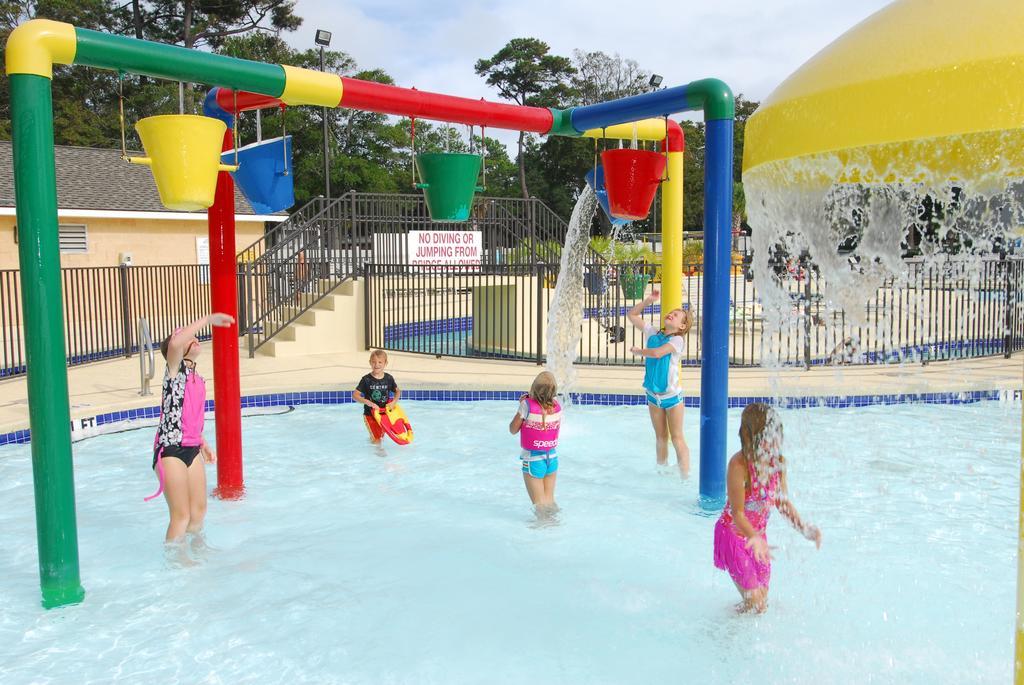 เมอร์เทิล บีช รีสอร์ต บาย บีช แวเคชั่น Hotel Surfside Beach ภายนอก รูปภาพ