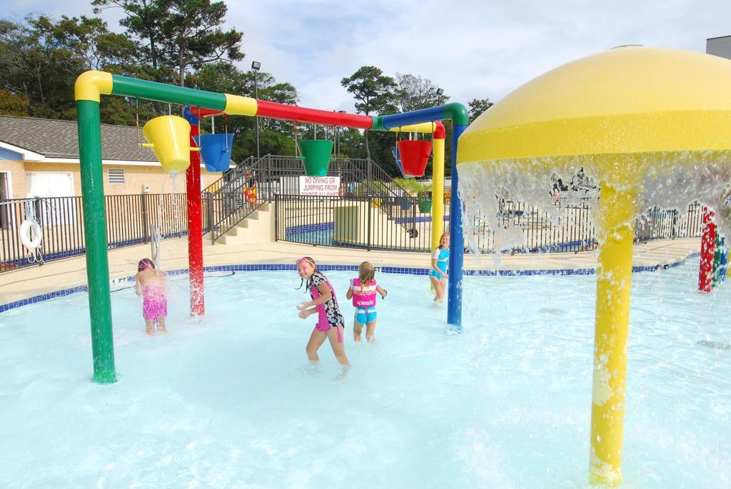 เมอร์เทิล บีช รีสอร์ต บาย บีช แวเคชั่น Hotel Surfside Beach ภายนอก รูปภาพ