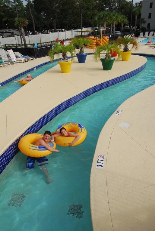 เมอร์เทิล บีช รีสอร์ต บาย บีช แวเคชั่น Hotel Surfside Beach ภายนอก รูปภาพ