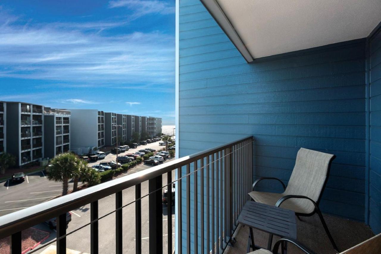 เมอร์เทิล บีช รีสอร์ต บาย บีช แวเคชั่น Hotel Surfside Beach ภายนอก รูปภาพ