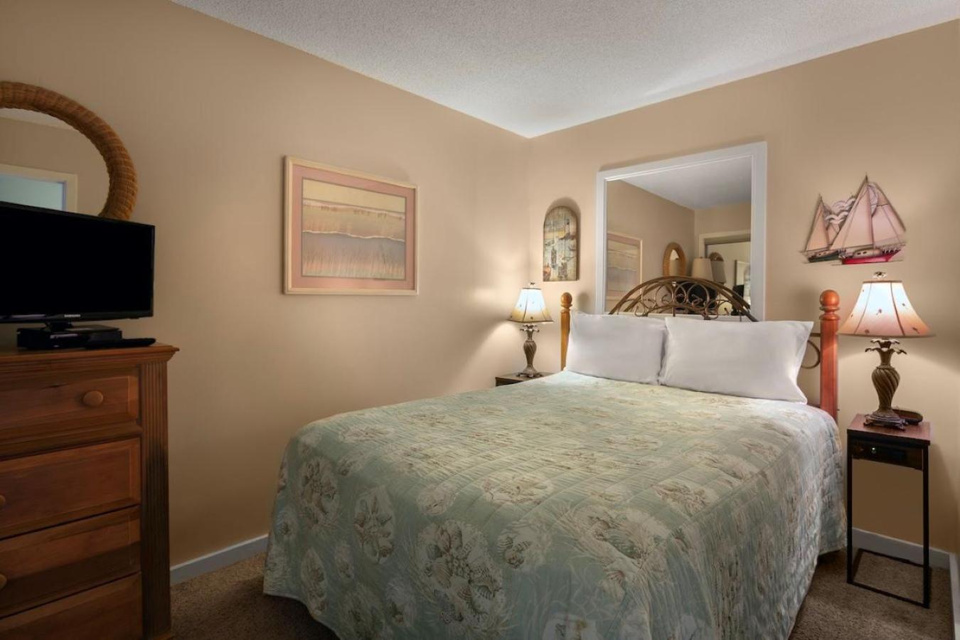 เมอร์เทิล บีช รีสอร์ต บาย บีช แวเคชั่น Hotel Surfside Beach ภายนอก รูปภาพ