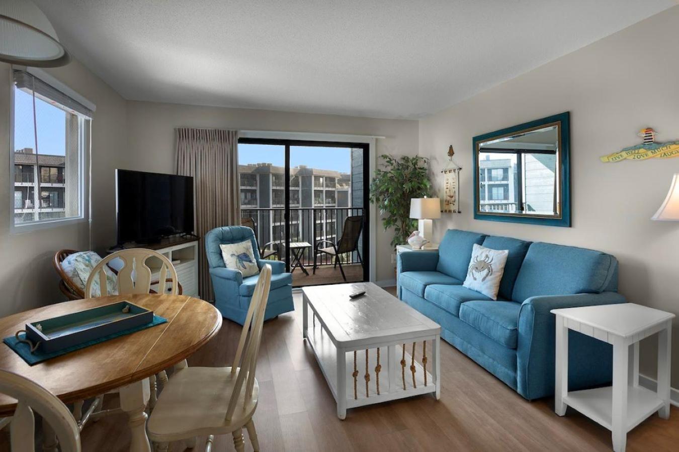 เมอร์เทิล บีช รีสอร์ต บาย บีช แวเคชั่น Hotel Surfside Beach ภายนอก รูปภาพ