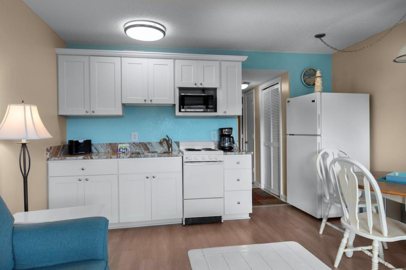 เมอร์เทิล บีช รีสอร์ต บาย บีช แวเคชั่น Hotel Surfside Beach ภายนอก รูปภาพ