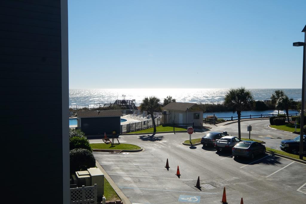 เมอร์เทิล บีช รีสอร์ต บาย บีช แวเคชั่น Hotel Surfside Beach ภายนอก รูปภาพ