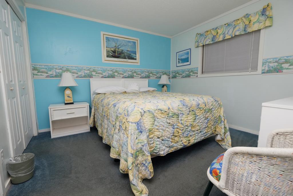 เมอร์เทิล บีช รีสอร์ต บาย บีช แวเคชั่น Hotel Surfside Beach ภายนอก รูปภาพ