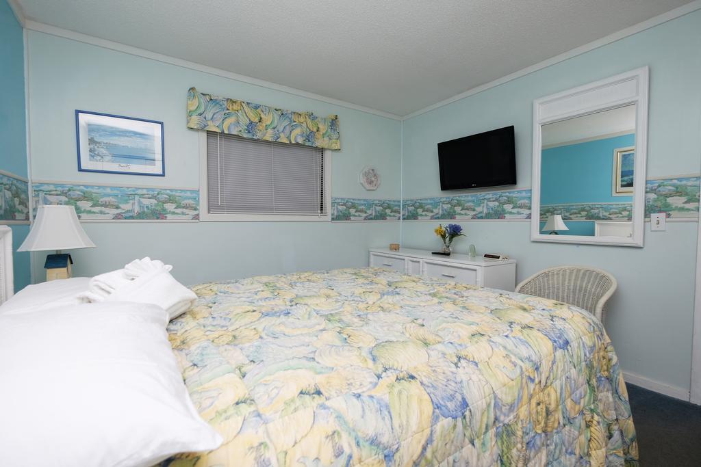 เมอร์เทิล บีช รีสอร์ต บาย บีช แวเคชั่น Hotel Surfside Beach ภายนอก รูปภาพ