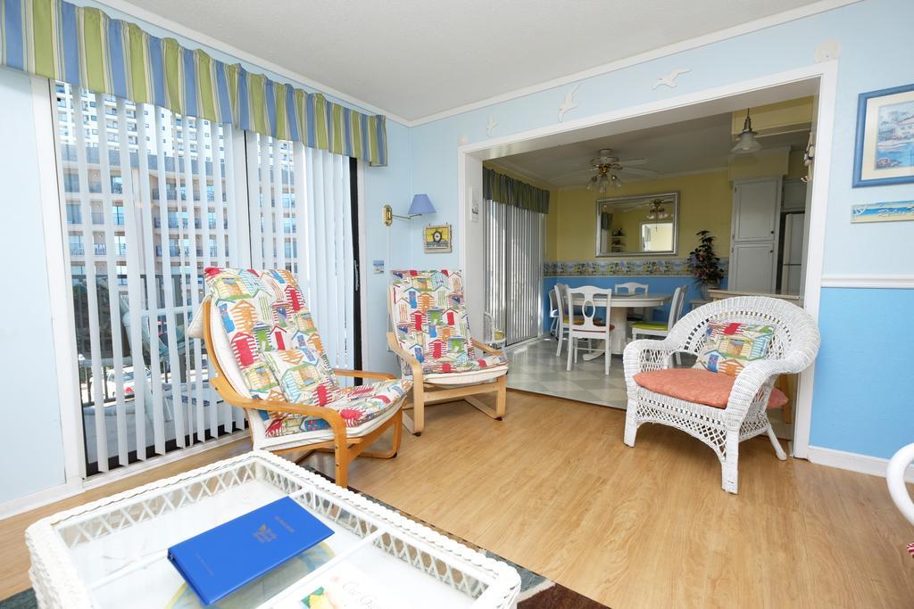 เมอร์เทิล บีช รีสอร์ต บาย บีช แวเคชั่น Hotel Surfside Beach ภายนอก รูปภาพ