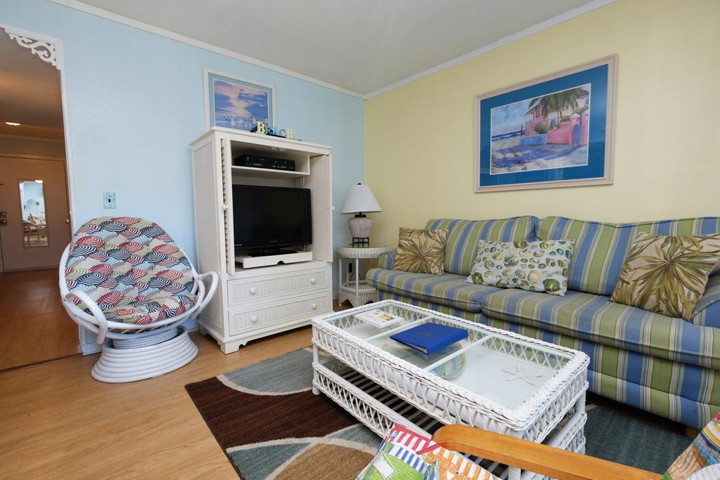เมอร์เทิล บีช รีสอร์ต บาย บีช แวเคชั่น Hotel Surfside Beach ภายนอก รูปภาพ