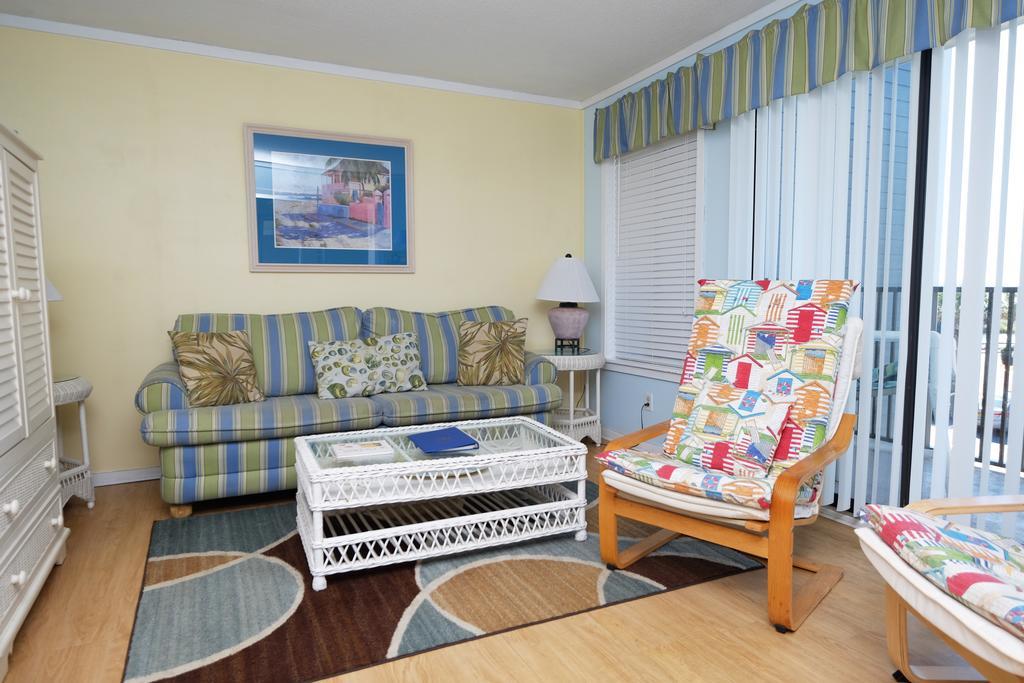 เมอร์เทิล บีช รีสอร์ต บาย บีช แวเคชั่น Hotel Surfside Beach ภายนอก รูปภาพ