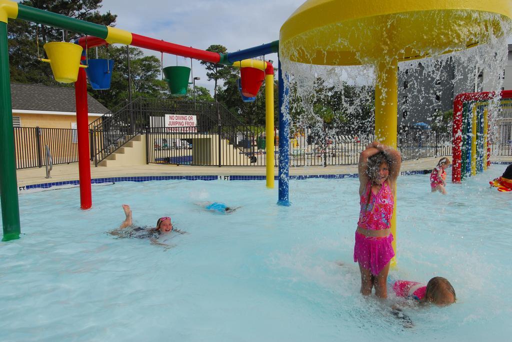 เมอร์เทิล บีช รีสอร์ต บาย บีช แวเคชั่น Hotel Surfside Beach ภายนอก รูปภาพ