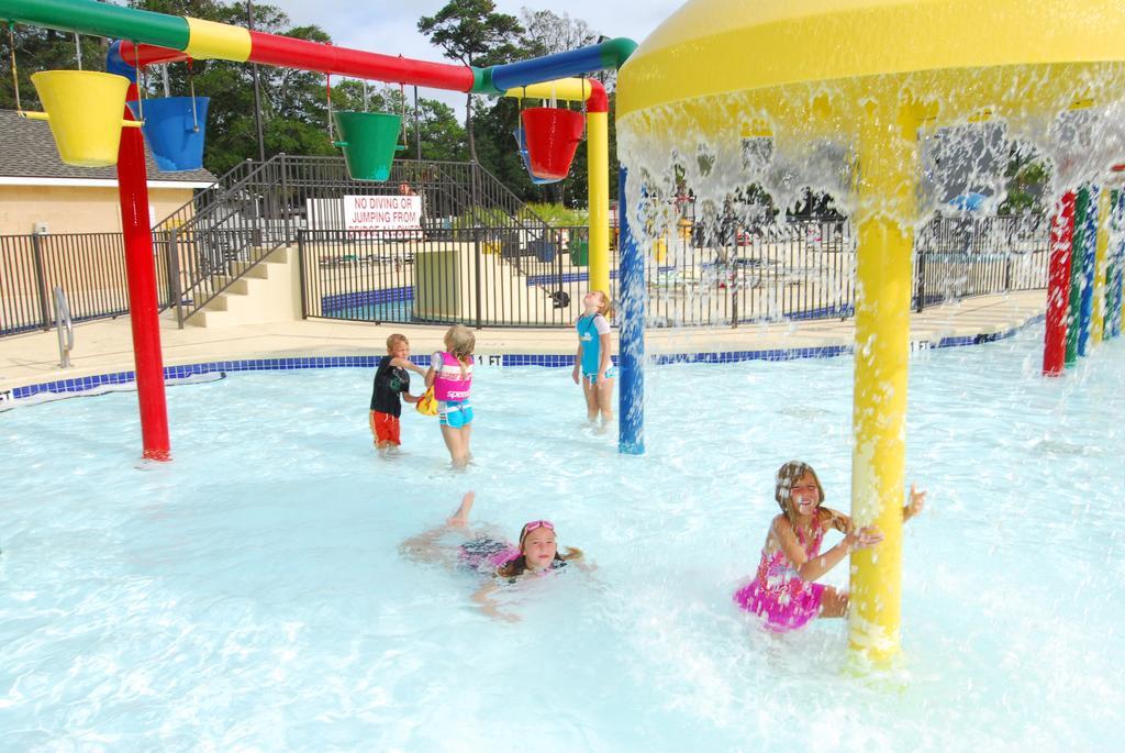 เมอร์เทิล บีช รีสอร์ต บาย บีช แวเคชั่น Hotel Surfside Beach ภายนอก รูปภาพ