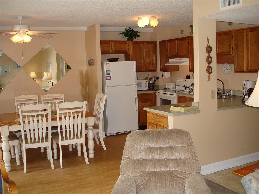 เมอร์เทิล บีช รีสอร์ต บาย บีช แวเคชั่น Hotel Surfside Beach ภายนอก รูปภาพ