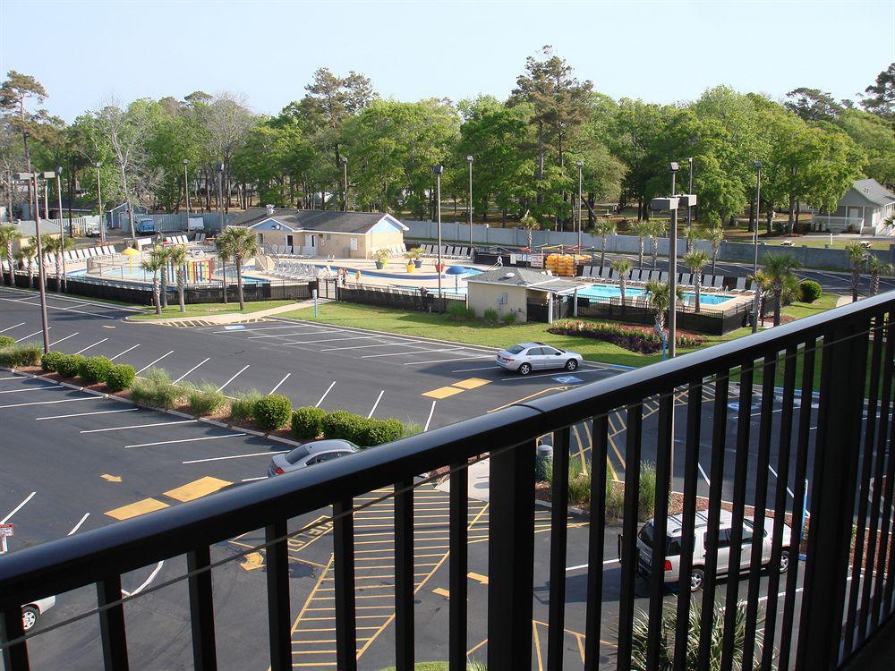 เมอร์เทิล บีช รีสอร์ต บาย บีช แวเคชั่น Hotel Surfside Beach ภายนอก รูปภาพ
