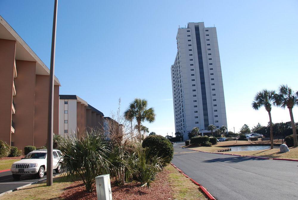 เมอร์เทิล บีช รีสอร์ต บาย บีช แวเคชั่น Hotel Surfside Beach ภายนอก รูปภาพ