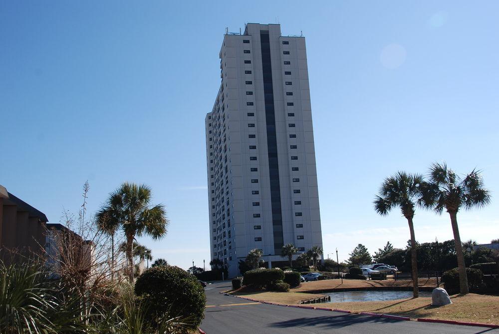เมอร์เทิล บีช รีสอร์ต บาย บีช แวเคชั่น Hotel Surfside Beach ภายนอก รูปภาพ