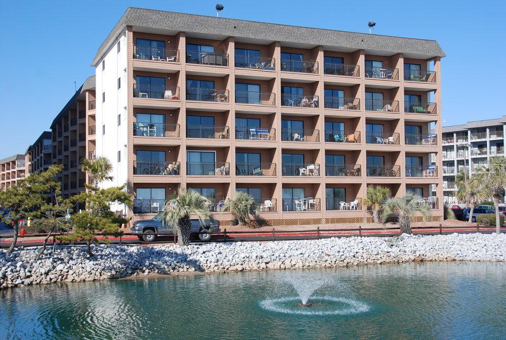 เมอร์เทิล บีช รีสอร์ต บาย บีช แวเคชั่น Hotel Surfside Beach ภายนอก รูปภาพ