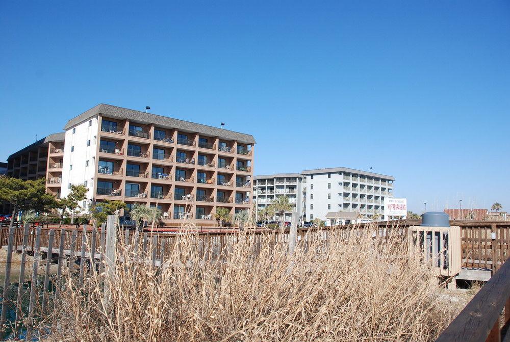 เมอร์เทิล บีช รีสอร์ต บาย บีช แวเคชั่น Hotel Surfside Beach ภายนอก รูปภาพ