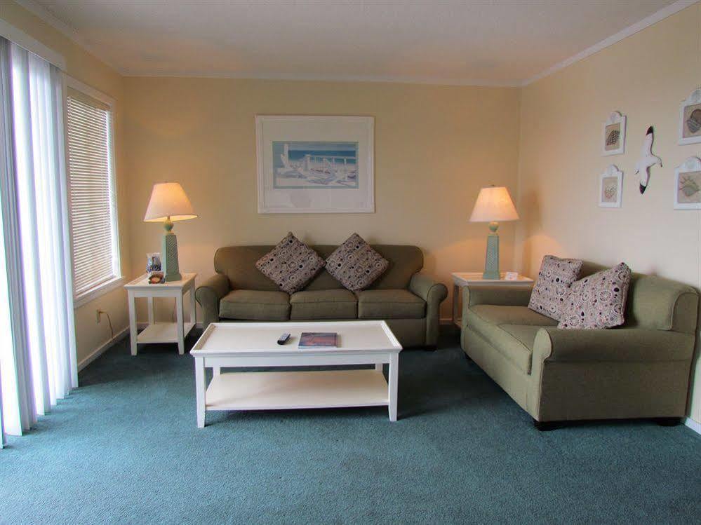 เมอร์เทิล บีช รีสอร์ต บาย บีช แวเคชั่น Hotel Surfside Beach ภายนอก รูปภาพ