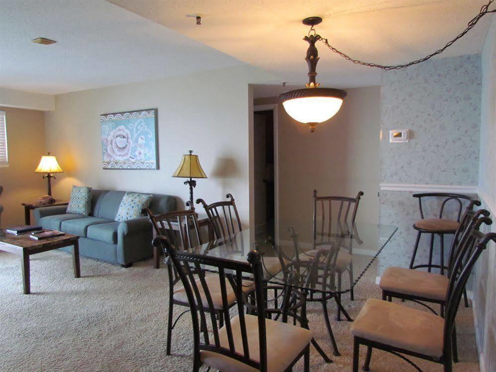 เมอร์เทิล บีช รีสอร์ต บาย บีช แวเคชั่น Hotel Surfside Beach ภายนอก รูปภาพ