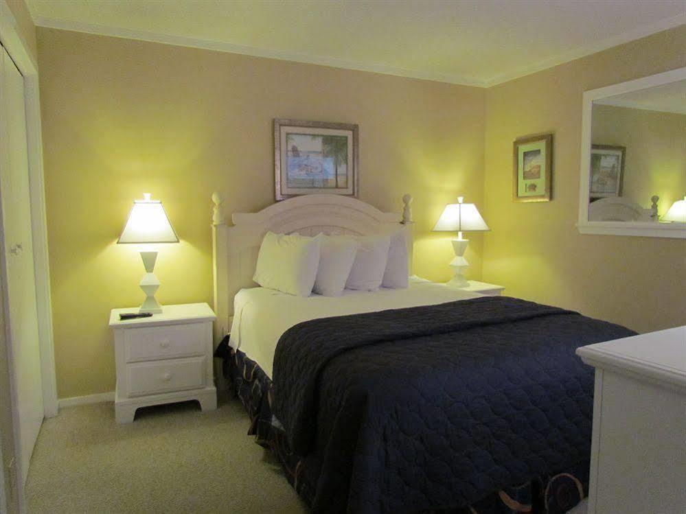 เมอร์เทิล บีช รีสอร์ต บาย บีช แวเคชั่น Hotel Surfside Beach ภายนอก รูปภาพ