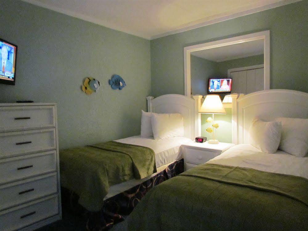 เมอร์เทิล บีช รีสอร์ต บาย บีช แวเคชั่น Hotel Surfside Beach ภายนอก รูปภาพ