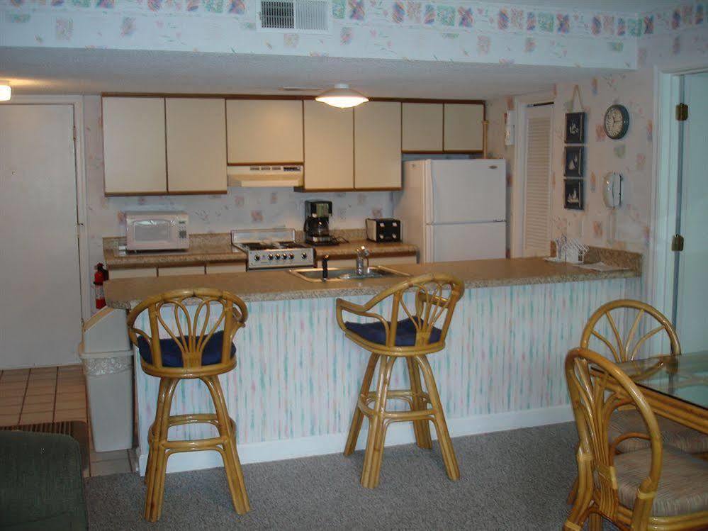 เมอร์เทิล บีช รีสอร์ต บาย บีช แวเคชั่น Hotel Surfside Beach ภายนอก รูปภาพ
