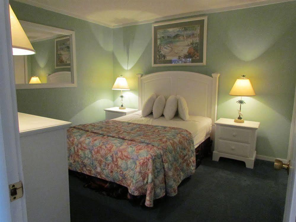 เมอร์เทิล บีช รีสอร์ต บาย บีช แวเคชั่น Hotel Surfside Beach ภายนอก รูปภาพ
