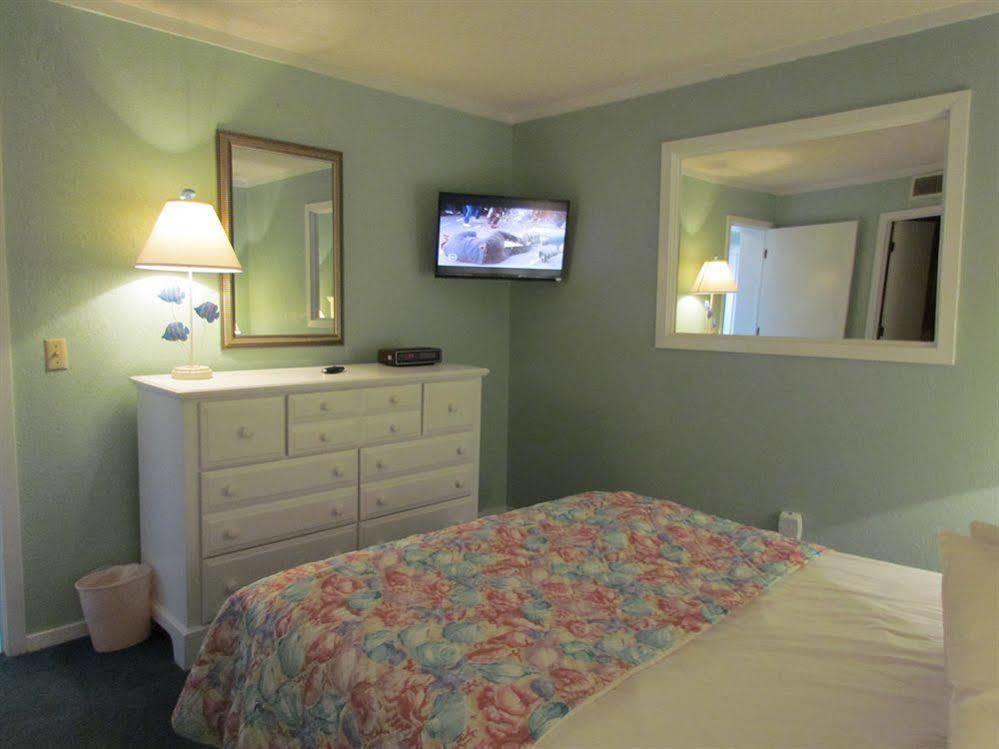 เมอร์เทิล บีช รีสอร์ต บาย บีช แวเคชั่น Hotel Surfside Beach ภายนอก รูปภาพ