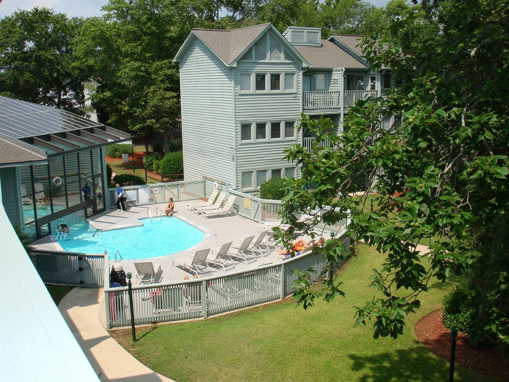 เมอร์เทิล บีช รีสอร์ต บาย บีช แวเคชั่น Hotel Surfside Beach ภายนอก รูปภาพ
